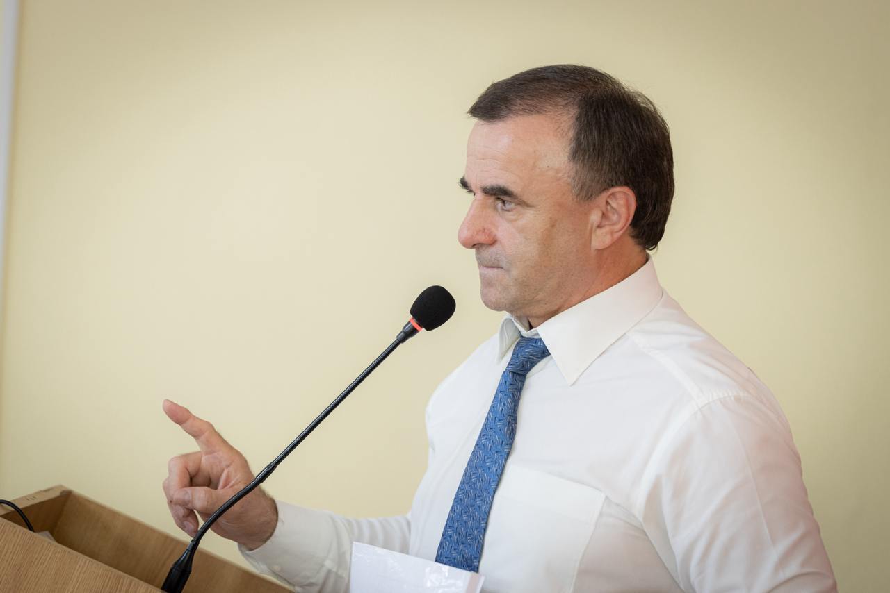 Василий Тарлев: Мы должны всестороннее поддерживать молдавское производство!